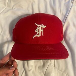 NEW ERA X FEAR OF GOD ESSENTIAL 59FIFTY FITTED